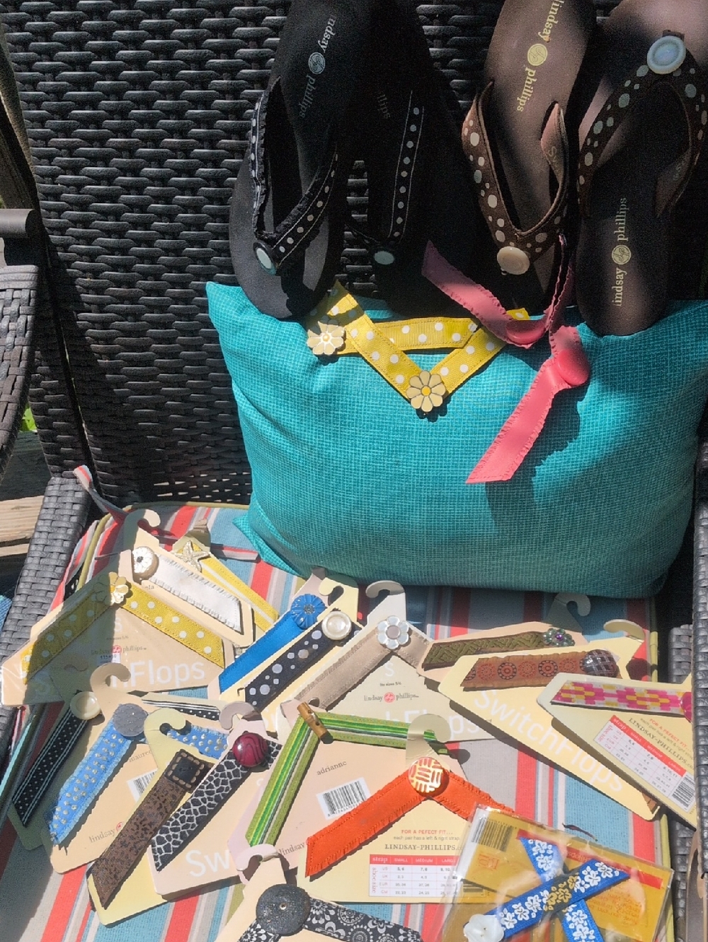 Lindsey Phillips Switchflops Bundle